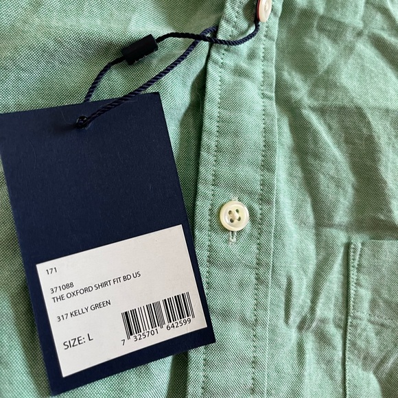 Gant The Oxford Button Down Shirt - Picture 4 of 5